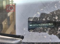جنسس G70